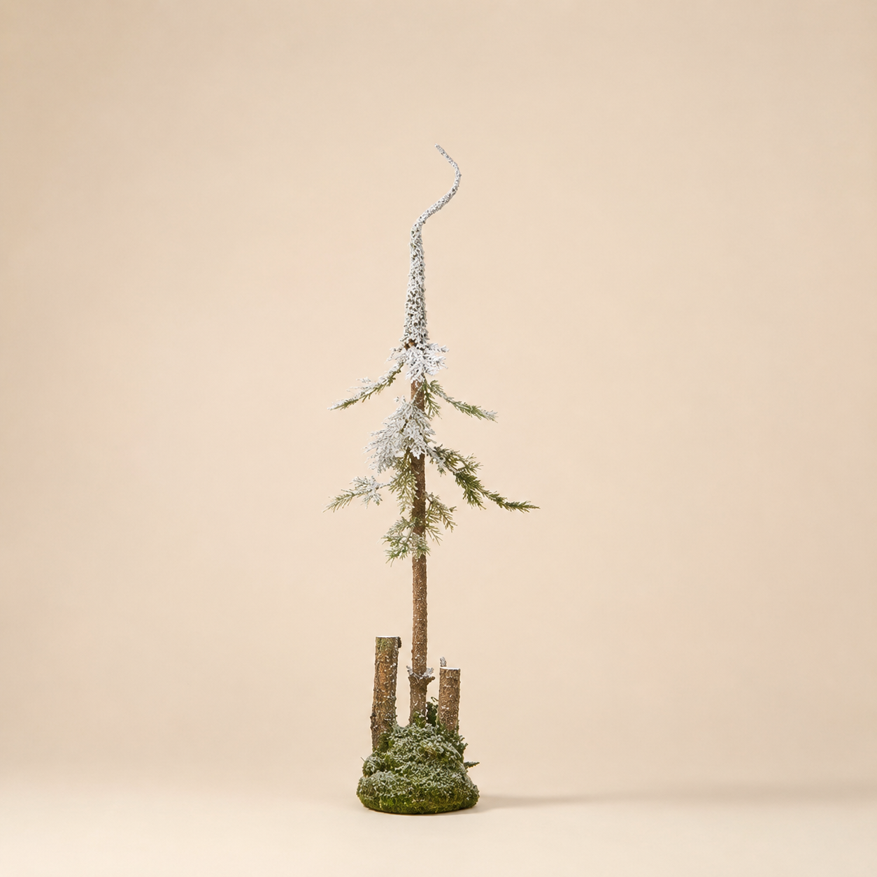 Abete Innevato H.110 cm