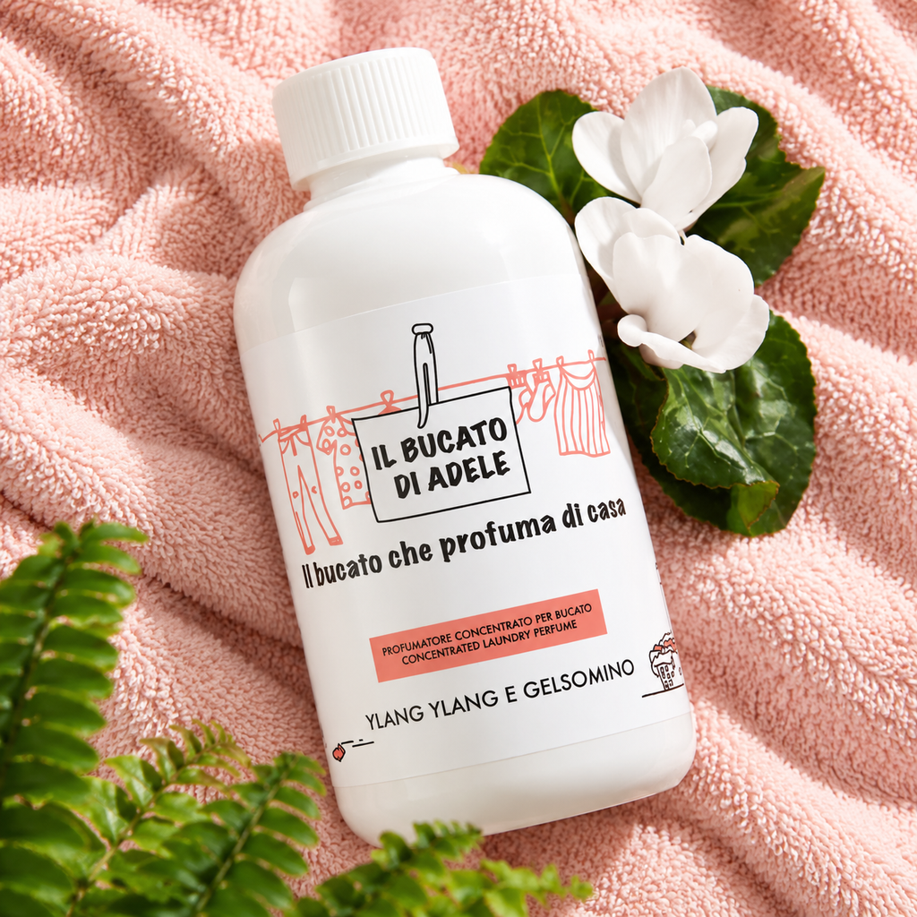 Essenza Il Bucato di Adele Ylang Ylang e Gelsomino 150ml