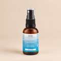 Lavamani Spray Igienizzante Purae 50 ml – Alcool 72% con Oli Essenziali