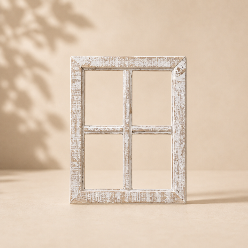 Cornice legno finestra 42cm