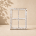 Cornice legno finestra 42cm