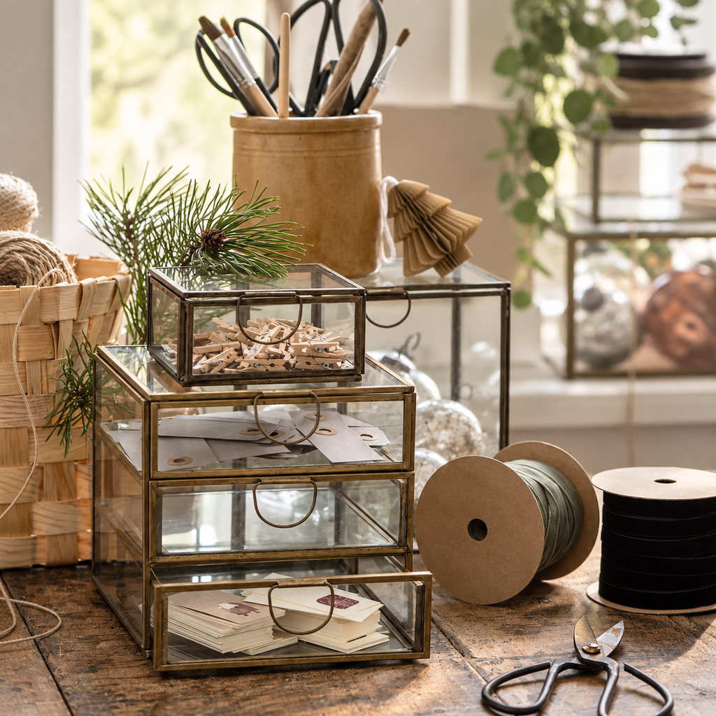 Forbici decor