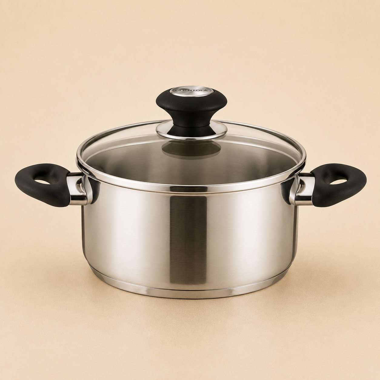 Casseruola Tescoma con Coperchio in Vetro