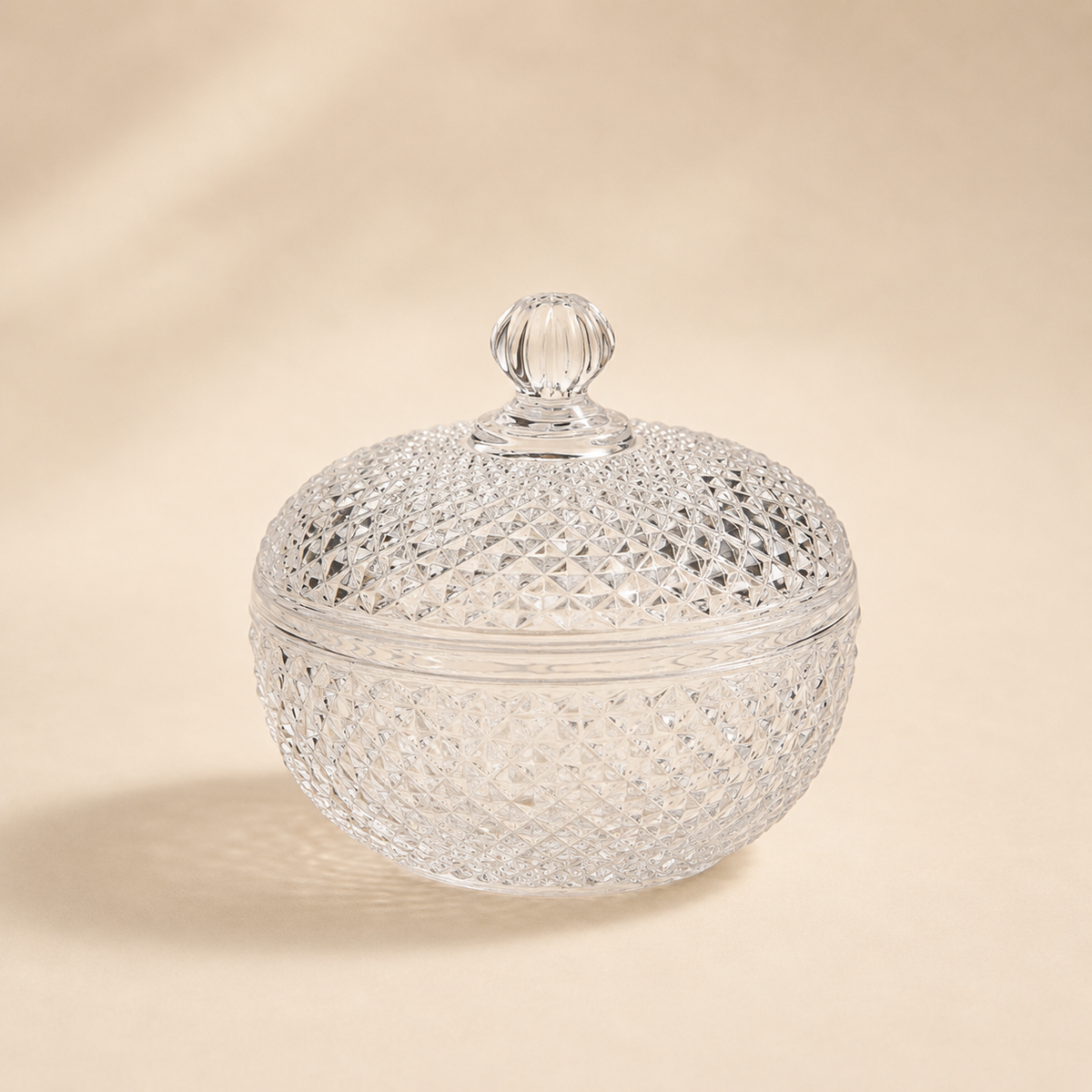 Contenitore rombi 12cm