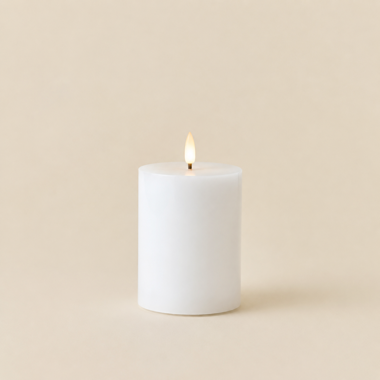 Candela LED h.13cm