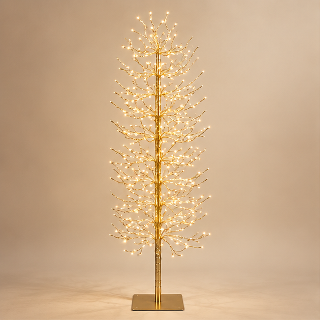 Faggio Luminoso 400 LED EDG - Enzo De Gasperi h.120cm
