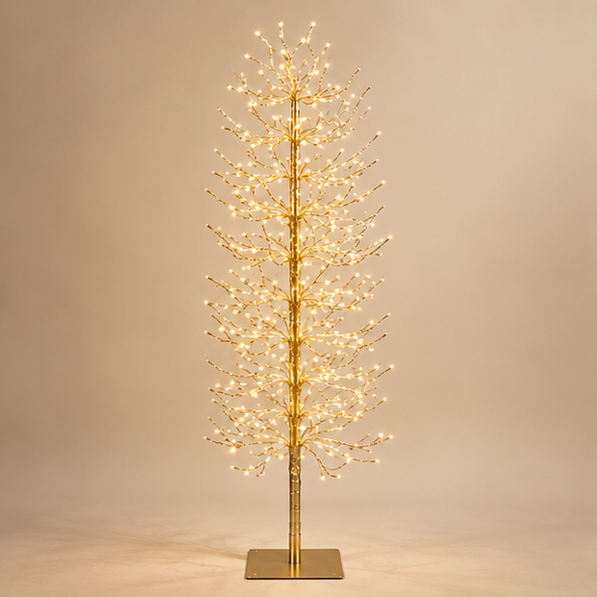 Faggio Luminoso 400 LED EDG - Enzo De Gasperi h.120cm