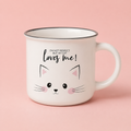 Tazza in Porcellana Bone China Cats 350 ml - Legami