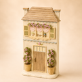 Decorazione Panificio La vie en rose