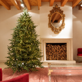 Albero di Natale Luxury EDG con 5000 LED h.240cm