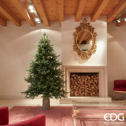 Albero di Natale Luxury EDG h.180cm