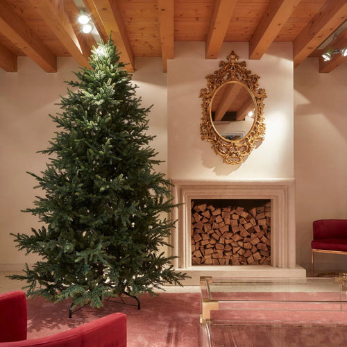Albero di Natale Luxury EDG h.270cm