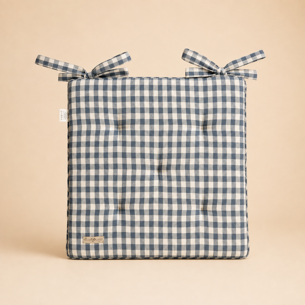 Cuscino sedia Blu