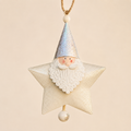 Babbo Natale Stella con Campanaccio