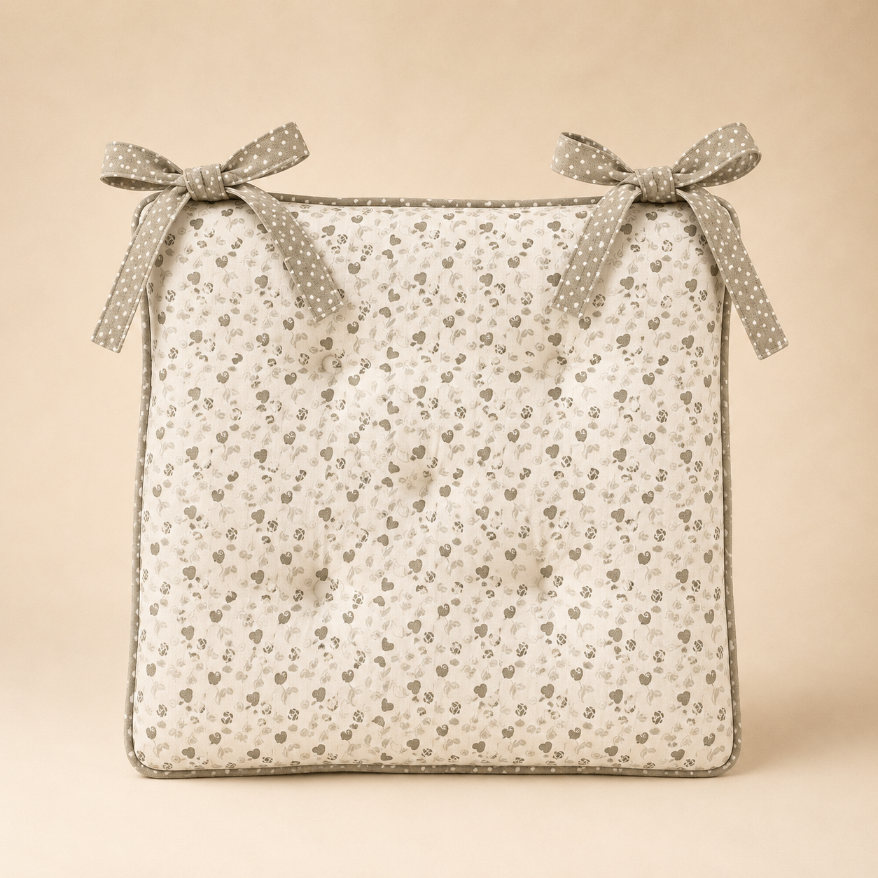 Cuscino sedia Lovely Grey