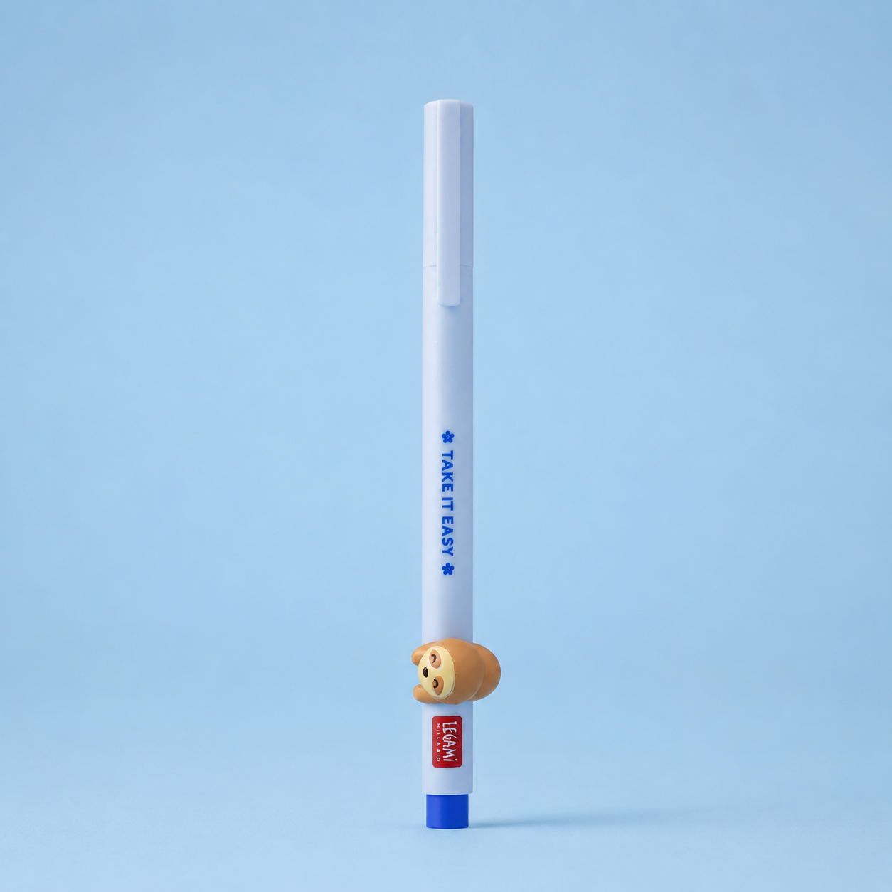Penna Gel Lovely Friends Sloth Legami