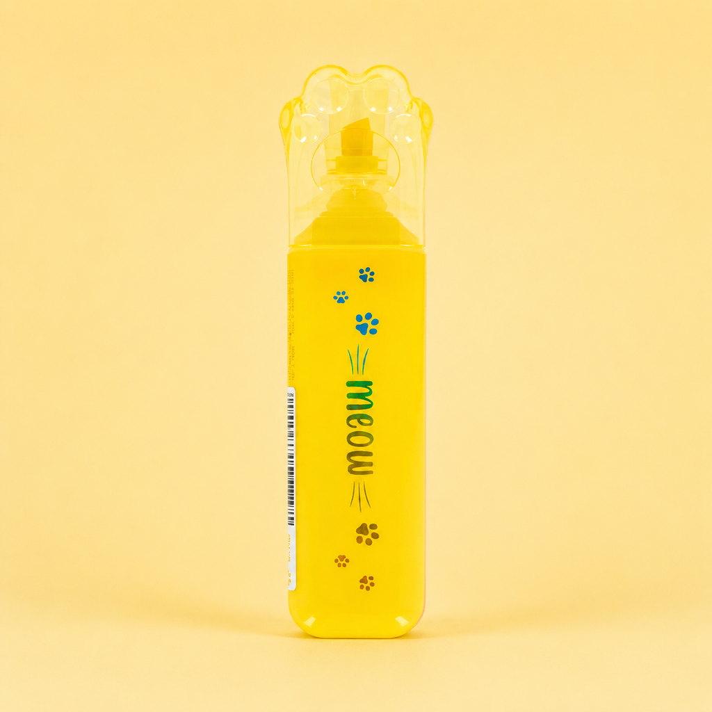 Evidenziatore Meow - Legami Yellow