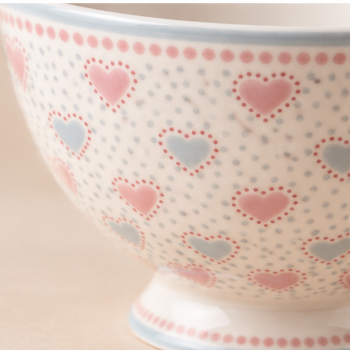 French Bowl medium Penny