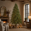 Albero di Natale Imperial NEW EDG con 5300 Mini LED h.240cm