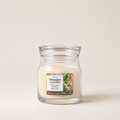 Candela Profumata Christmas Cookie Giara Piccola Signature 110 g - Yankee Candle
