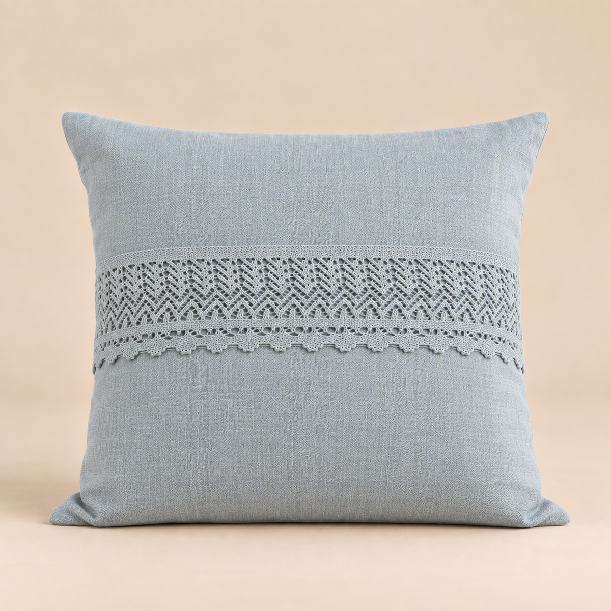 Federa Cuscino Denim 40 x 40 cm