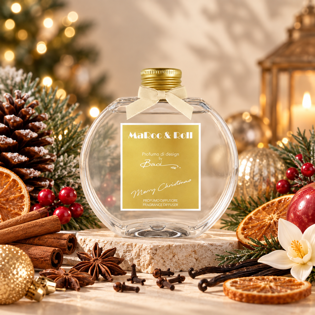 Essenza per ambienti 250ml Merry Christmas
