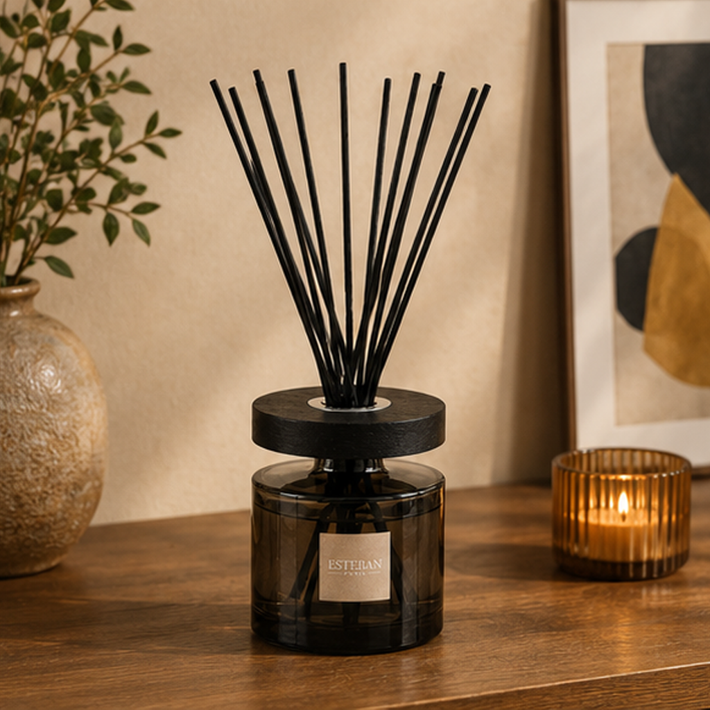 Diffusore essenza per ambienti Vanille D'or Esteban Paris 200ml