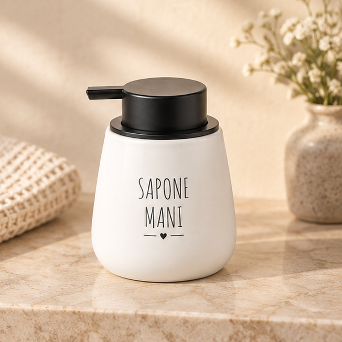 Dispenser sapone Dolomite