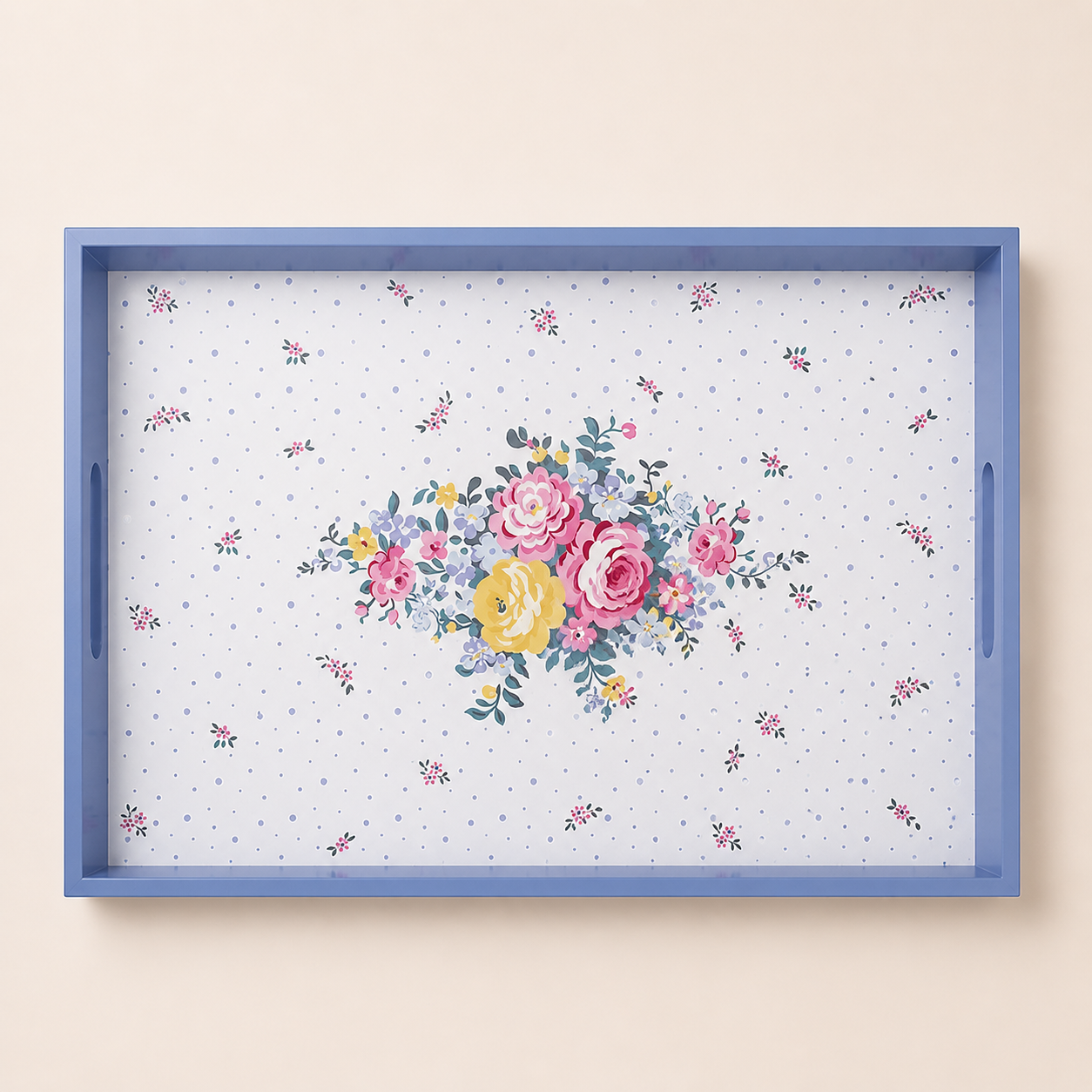 Vassoio Laura 45x31cm