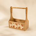 Contenitore con manico Amy 36,5cm