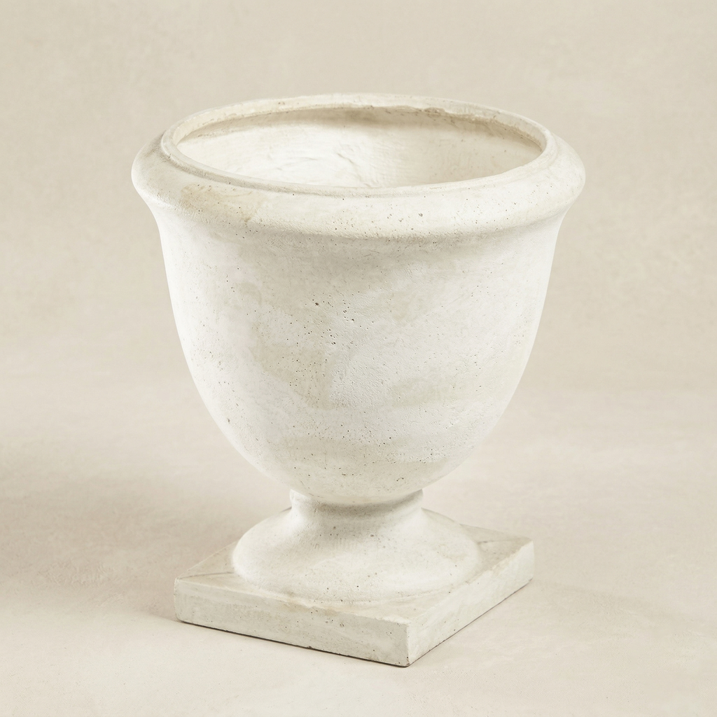 Vaso resinpietra h.50