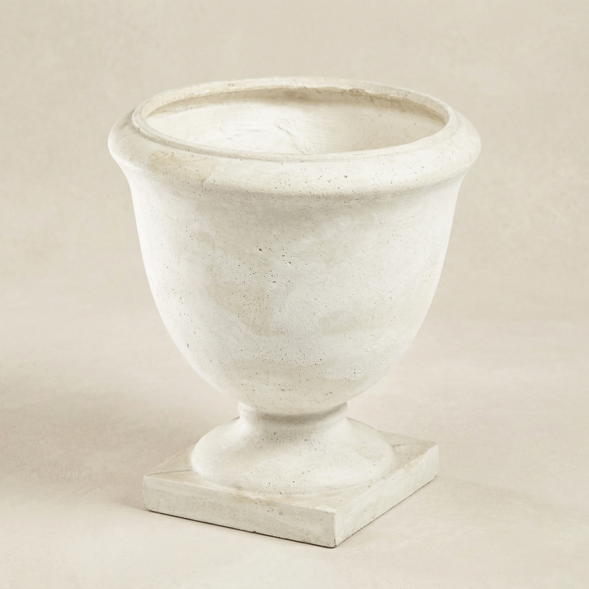 Vaso resinpietra h.50