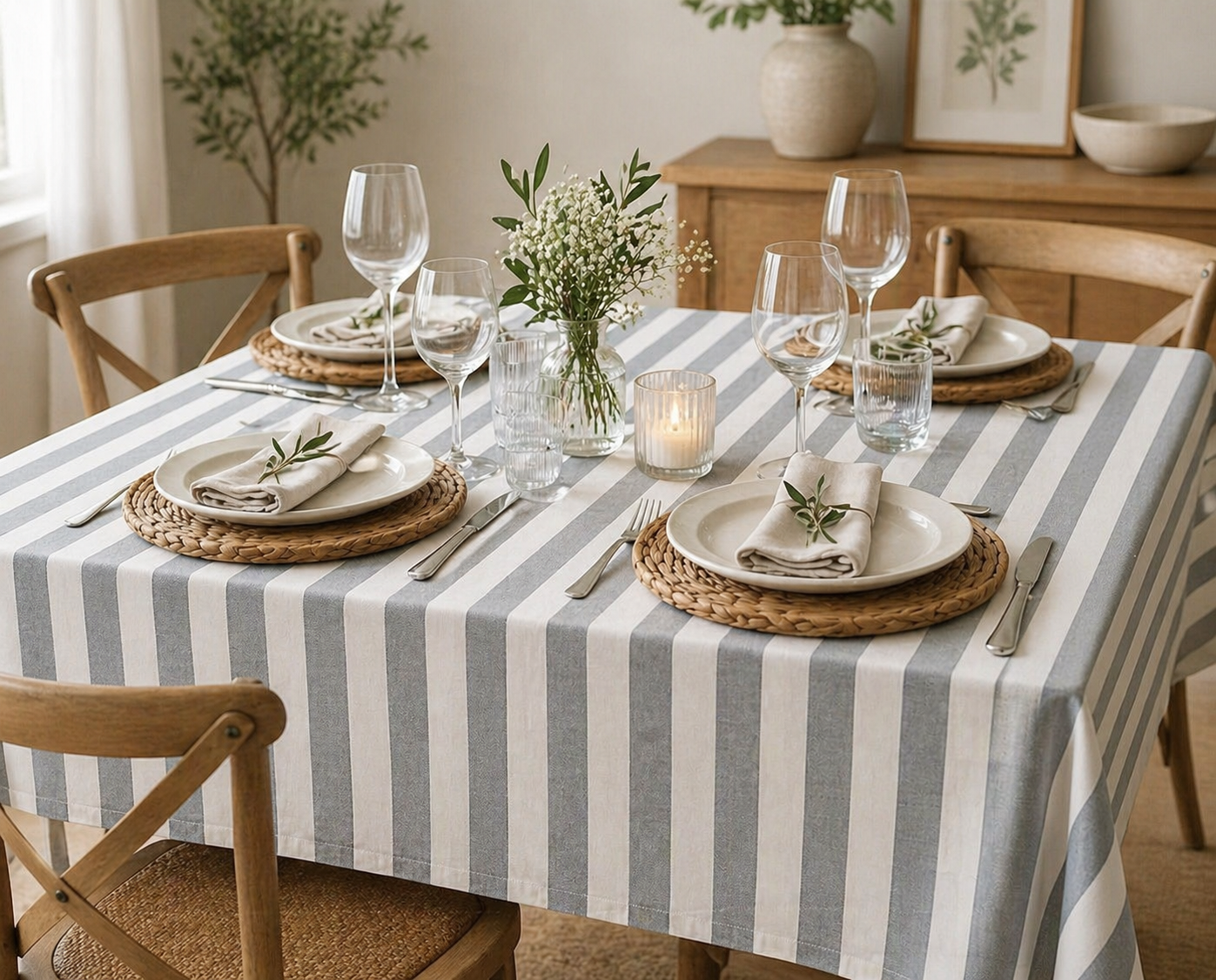 Tovaglia Rigmor 145x250cm