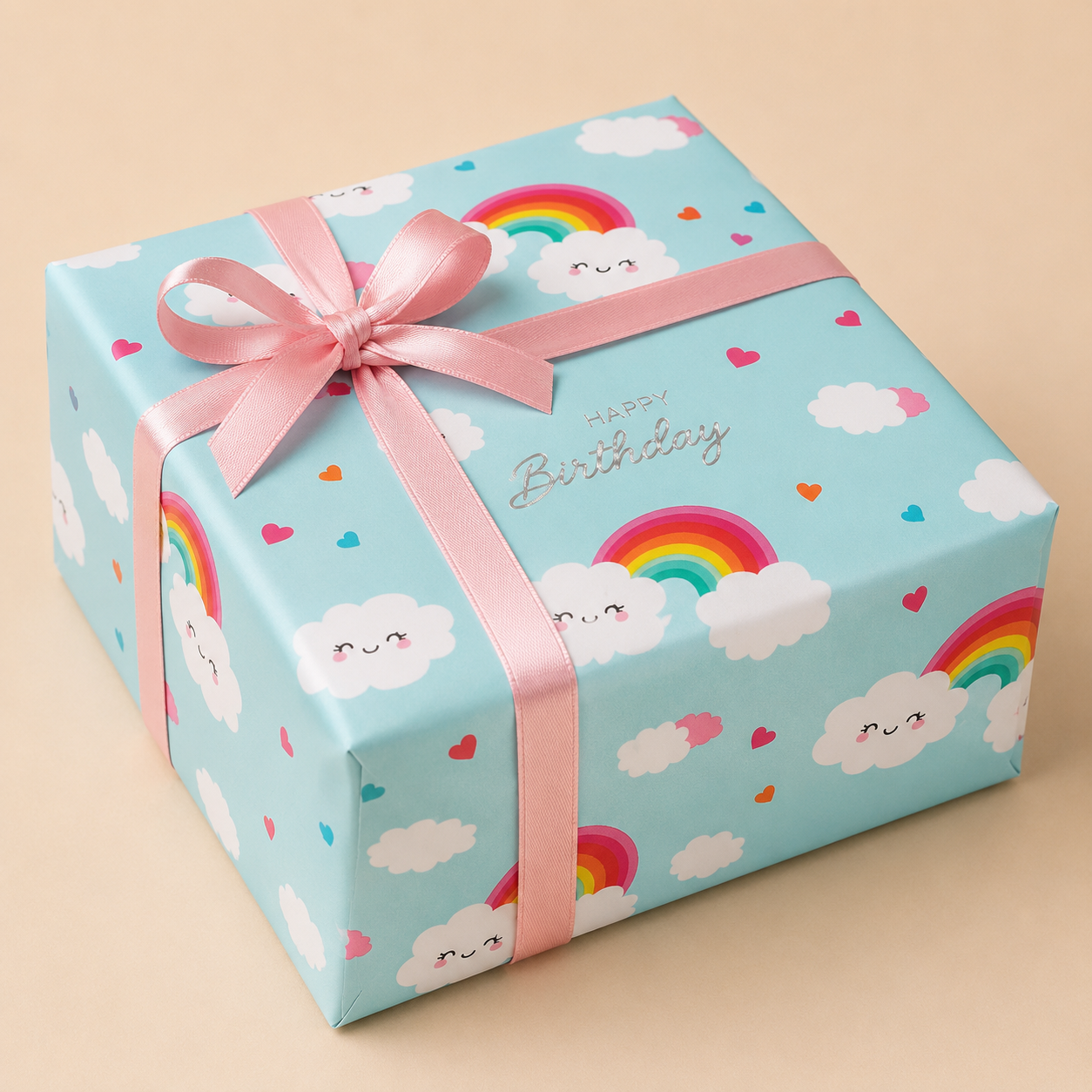 Carta regalo Legami Rainbow
