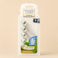 Yankee Candle stick per auto Clean Cotton