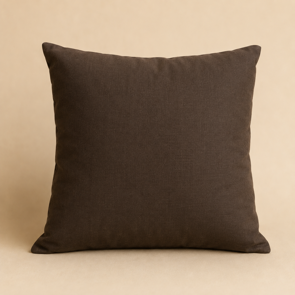 Cuscino bombato Fiji Cioccolato