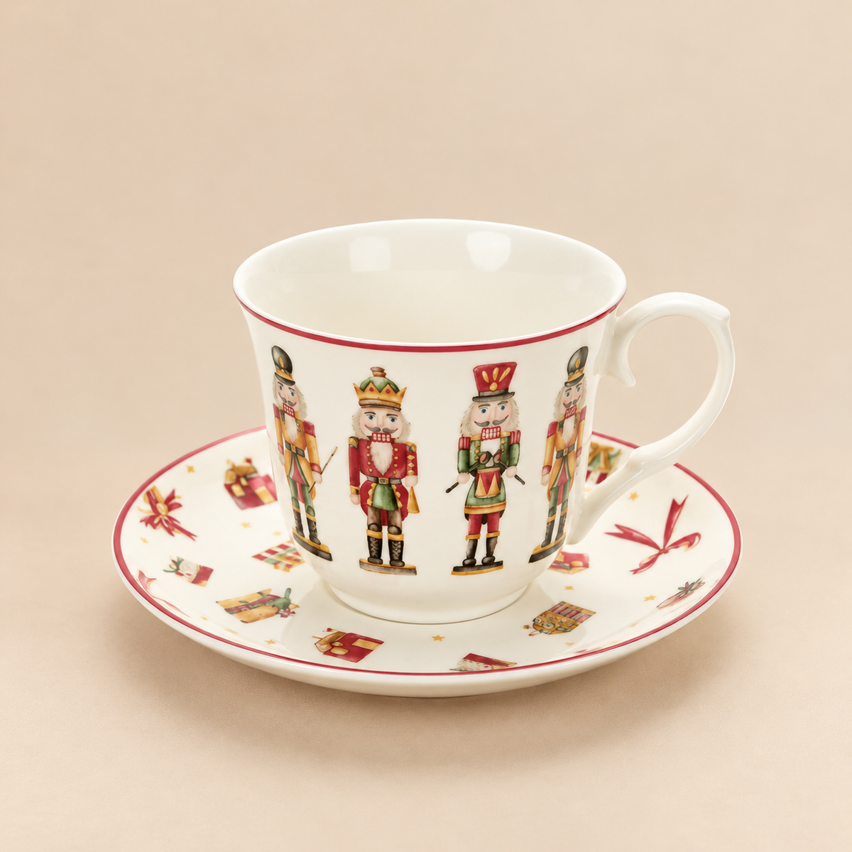 Tazza da tè Christmas Carol