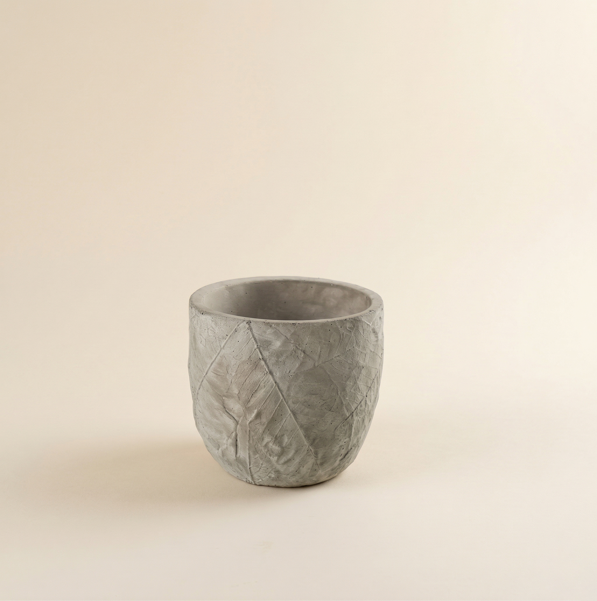 Portavaso foglia 12,5cm