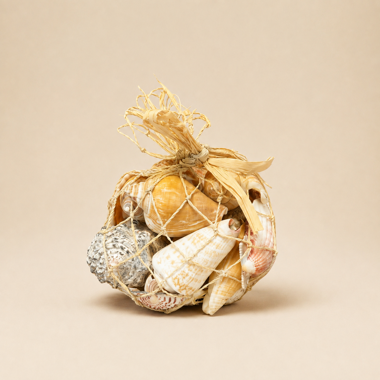 Conchiglie decorative 350gr