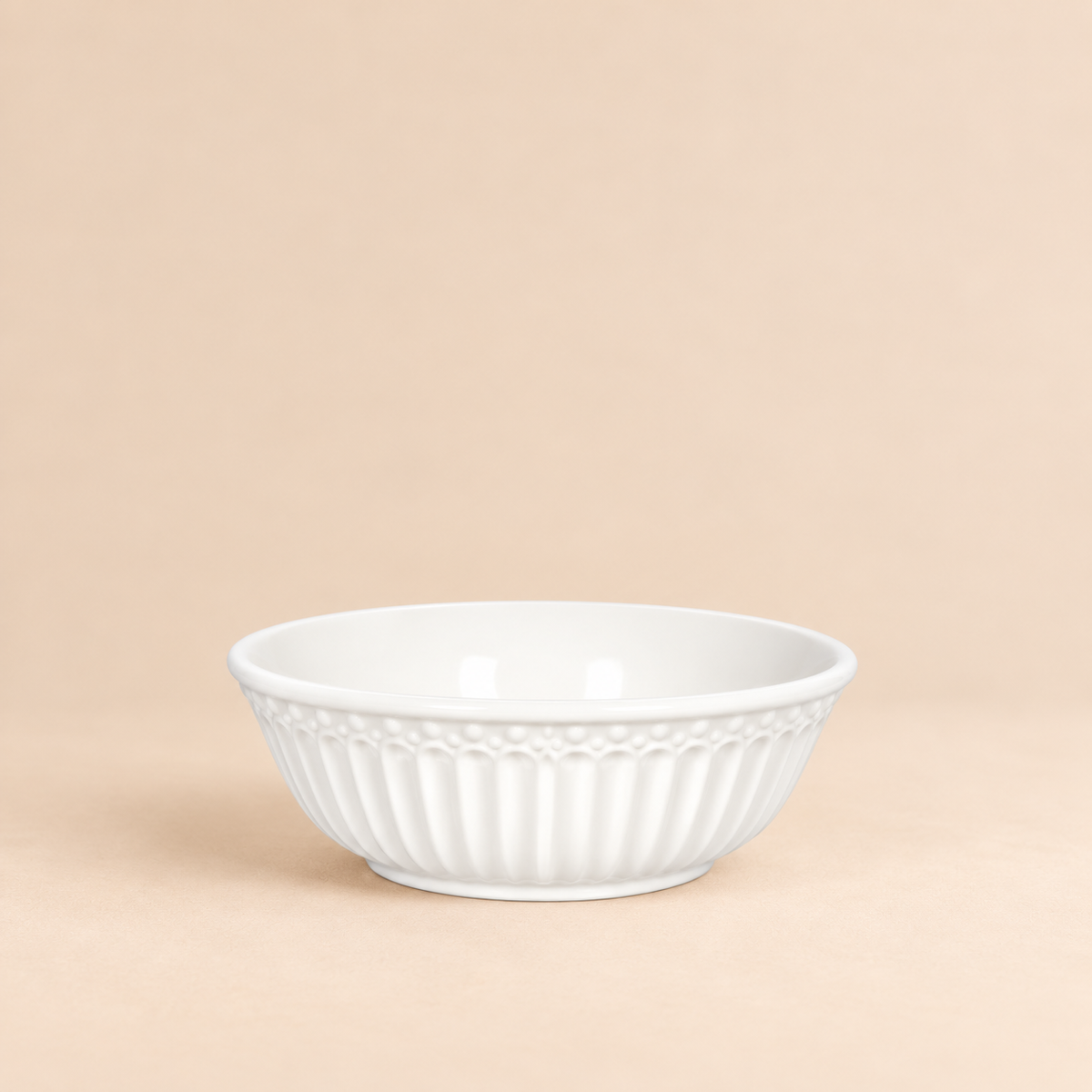 Ciotolina Soia Alice GreenGate Bianca Ø 9 cm