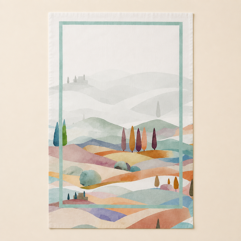 Canovaccio collezione Toscana