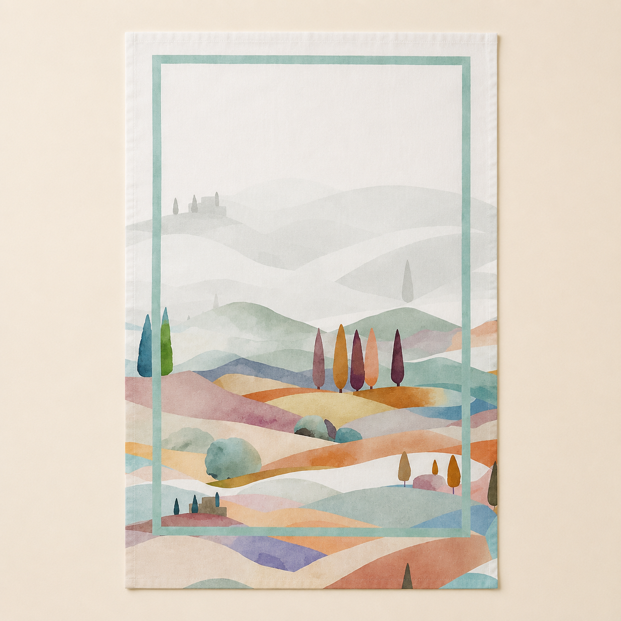 Canovaccio collezione Toscana