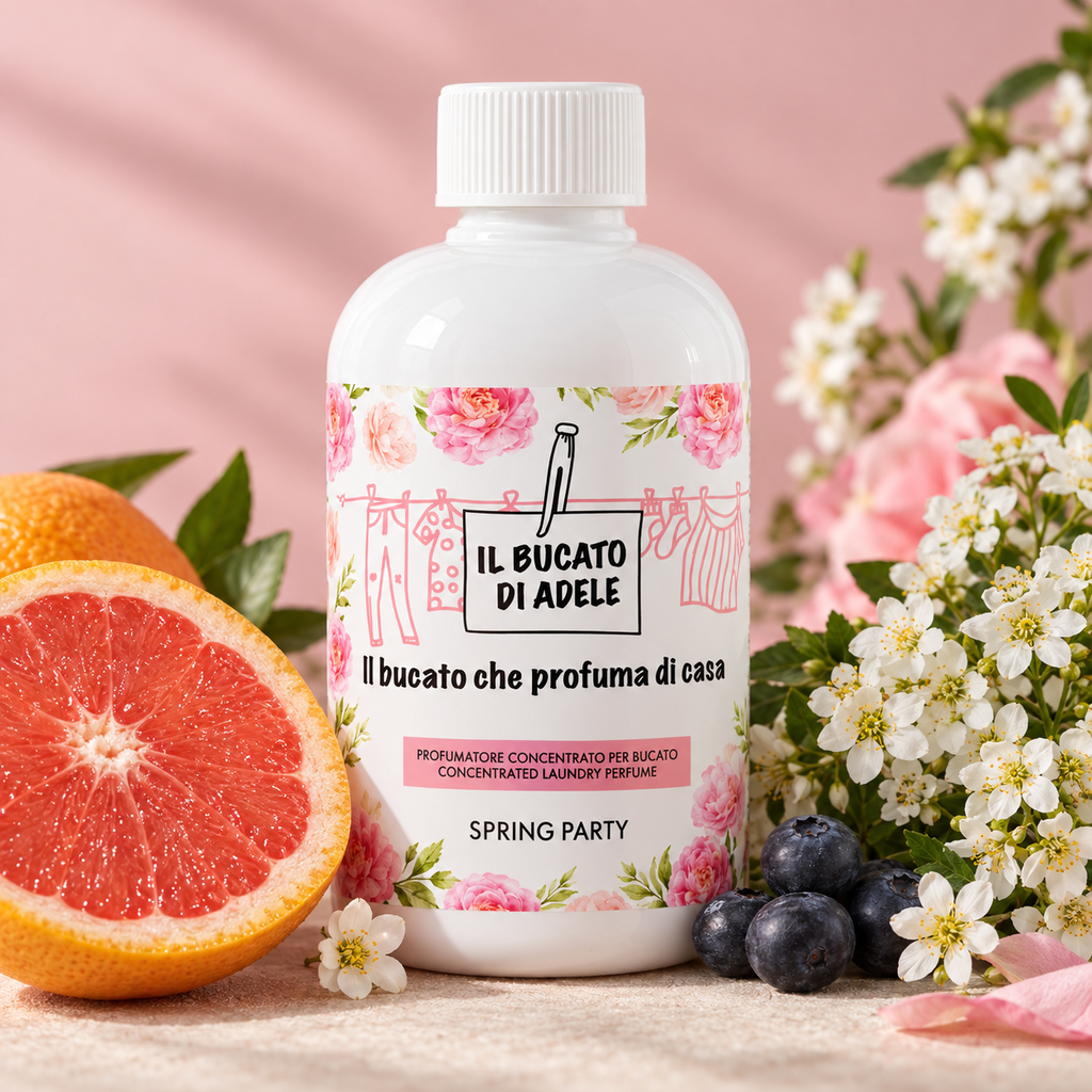 Essenza Il Bucato di Adele Spring Party 500ml