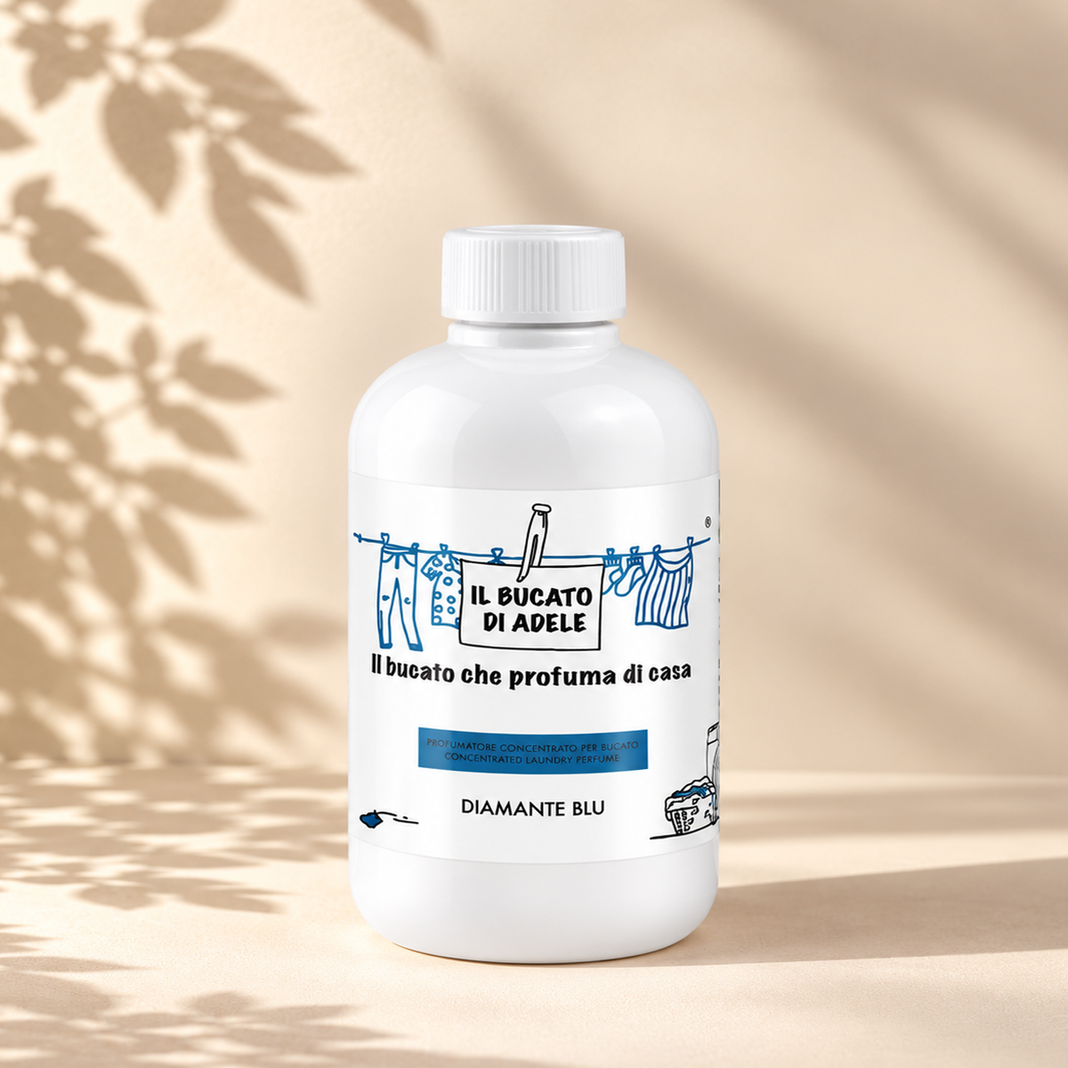 Essenza Il Bucato di Adele Diamante blu 500ml