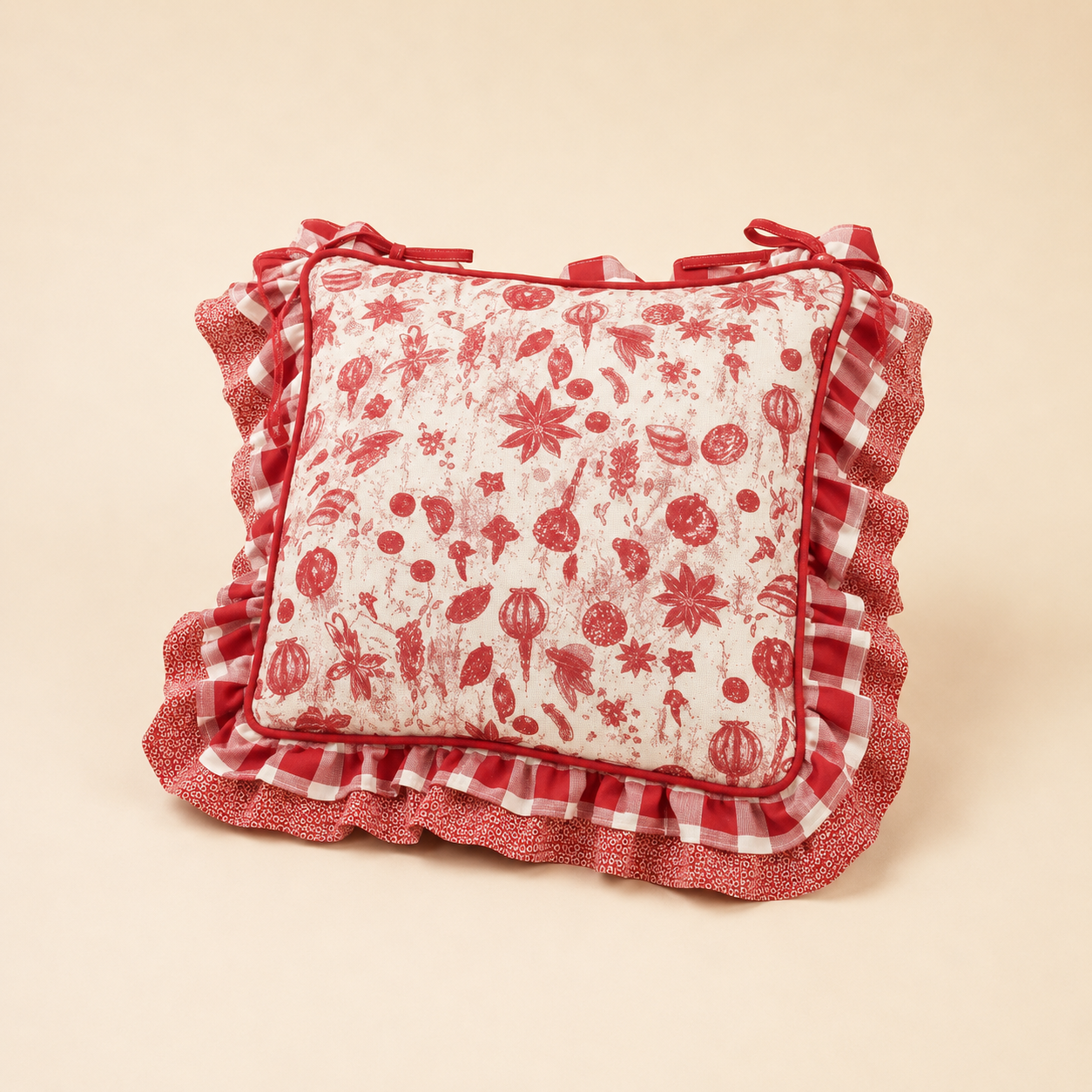 Cuscino sedia Toile
