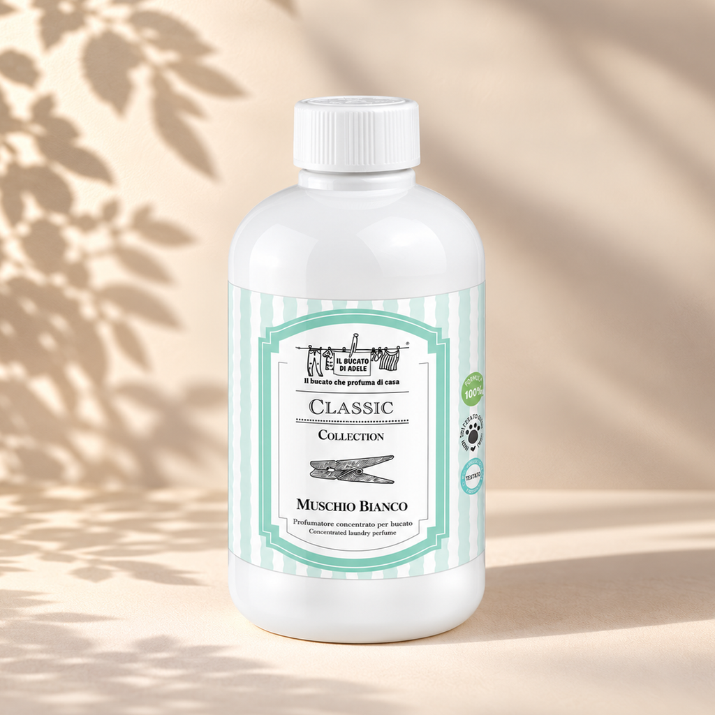 Essenza Il Bucato di Adele Classic Muschio bianco 500ml
