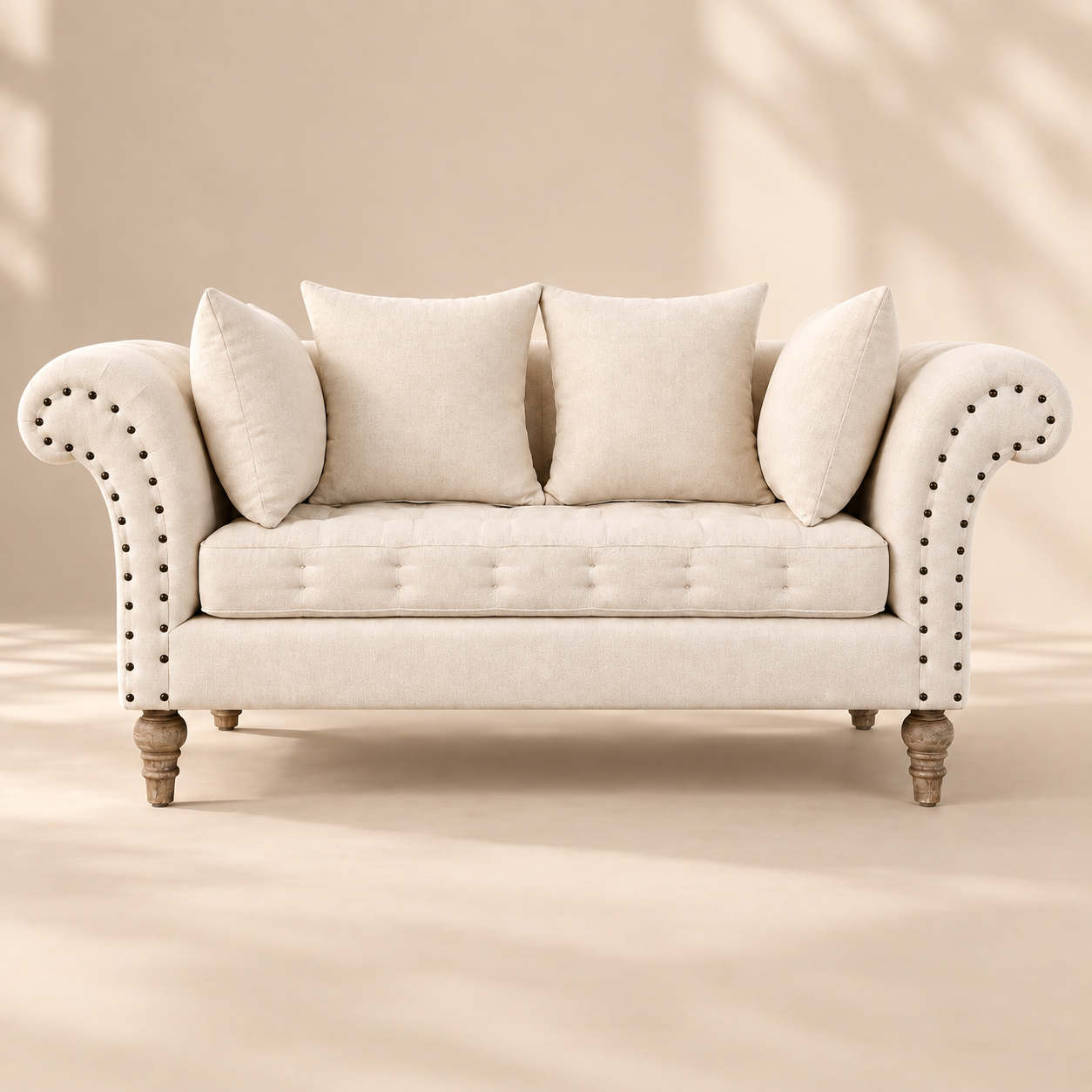 Divano 2 Posti Dianora – 155 x 75 x 64 cm