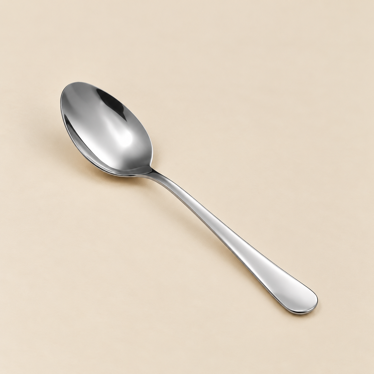 Set 6 Cucchiaini Classic da Tè in Acciaio Inox – 14 cm