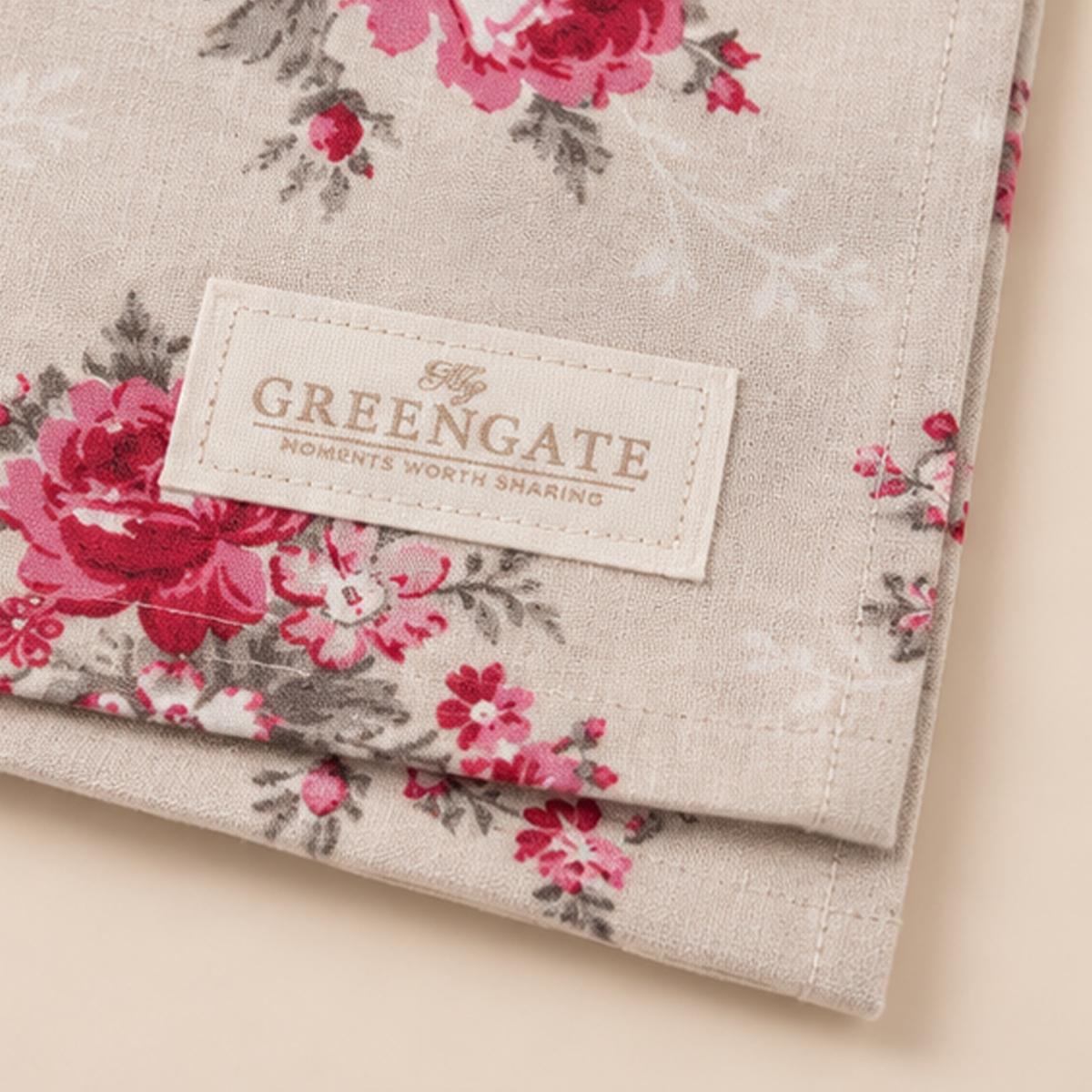 Strofinaccio da Cucina Marie GreenGate Beige