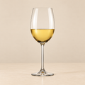 Set 6 Calici da Vino Bianco in Vetro Cristallino Trasparente – 350 ml